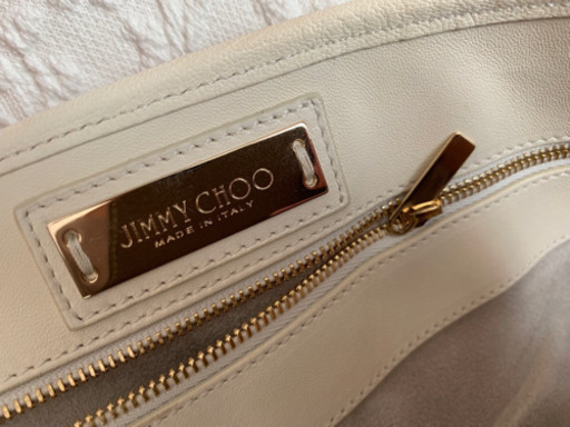 jimmychoo トートバッグ
