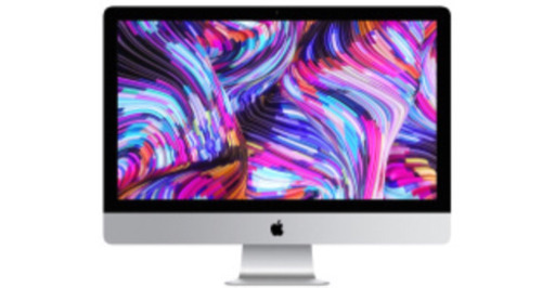 iMac retina 5k 27インチ