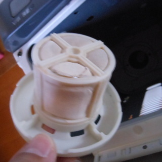 ナショナル石油ファンヒーター　OH-42FDの画像