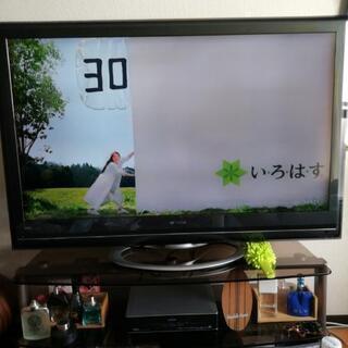 明日の昼まで限定日立wooo47型テレビ