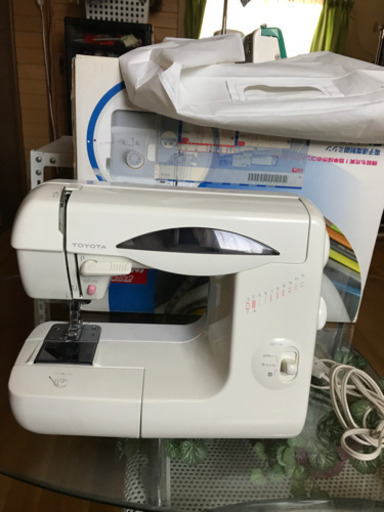 トヨタミシン　コンパクト