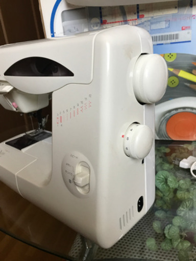 トヨタミシン　コンパクト
