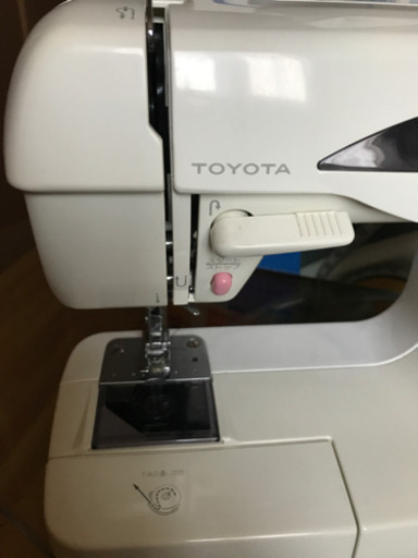 トヨタミシン　コンパクト