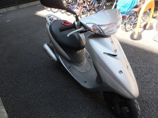 YAMAHA JOG ZII（Z2） SA16J