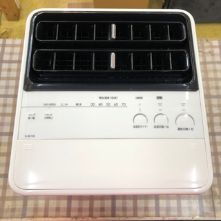 シャープ プラズマクラスター◎加湿イオン発生機🌟IG-BK100-W🌟2009年製の画像
