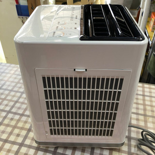 シャープ プラズマクラスター◎加湿イオン発生機🌟IG-BK100-W🌟2009年製の画像