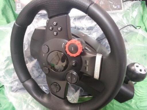 Driving Force GT とソフト３本