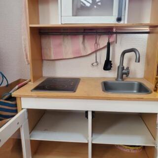 キッチン　おもちゃ　ニトリ