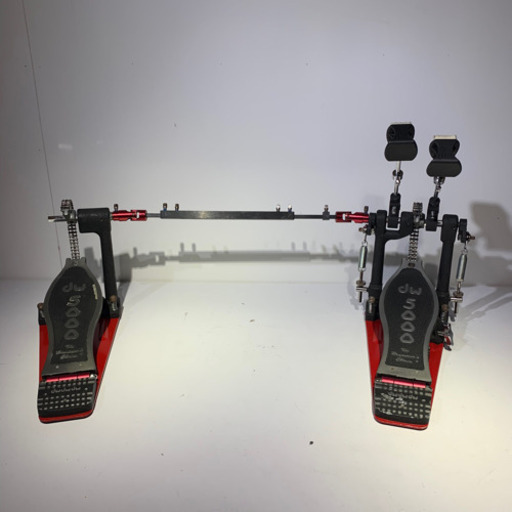 #3576 DW/Delta 4Series DW-5002TD4 ツインペダル