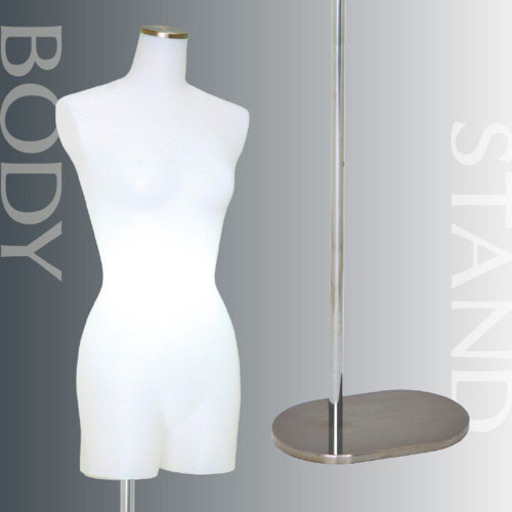 照明付き　マネキン