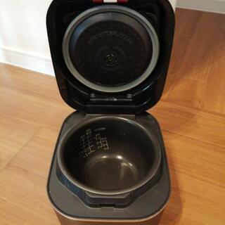 タイガー IH炊飯ジャー（5.5合）の画像