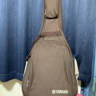 YAMAHA《FG-Junior》JR2 NTミニギター・ソフトケース付きの画像