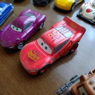 Cars カーズ ミニカー  全24車 トミカ (取引中)