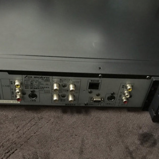 HDD搭載DVDレコーダー【DXBroadtec　DHR-40】の画像