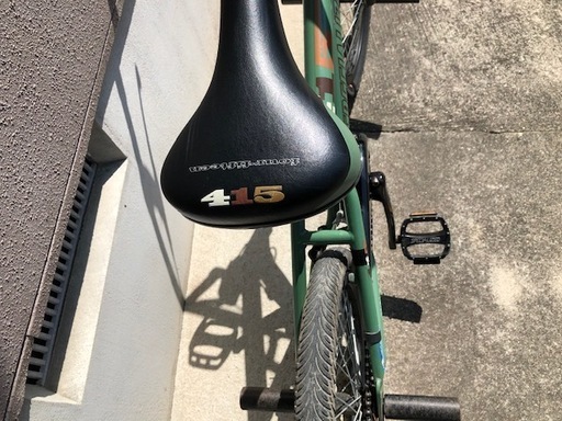 自転車　BMX　中古