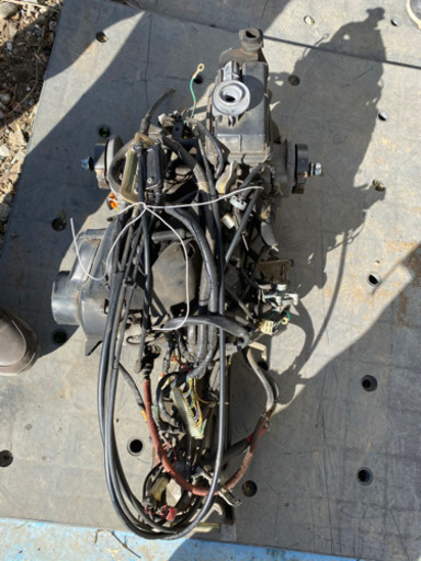 ジャイロキャノピー　純正エンジン2スト！