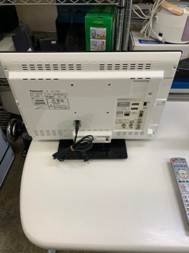パナソニック　VIERA TH-L19X5 19V型液晶テレビ