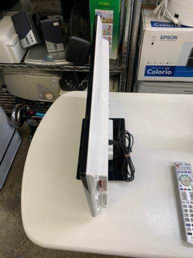 パナソニック　VIERA TH-L19X5 19V型液晶テレビ