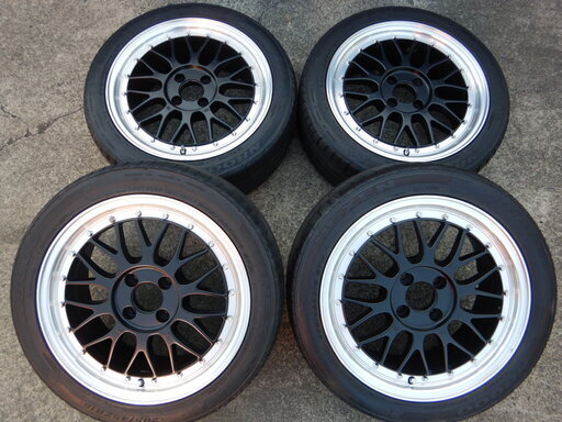 メッシュホイール　16インチ　ＰＣＤ１００　ヴィッツ、アクア、キューブ