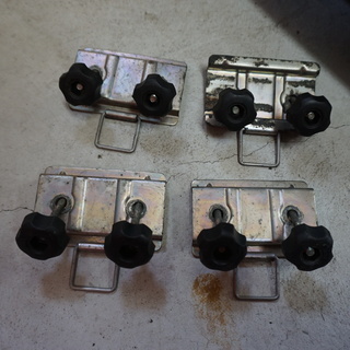 商談中　inno イノー　ルーフボックス　ＢＲ５５　容量３８０リットルの画像