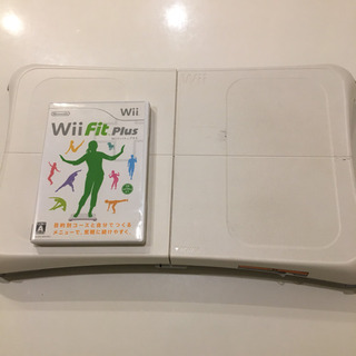Wiiフィットプラス