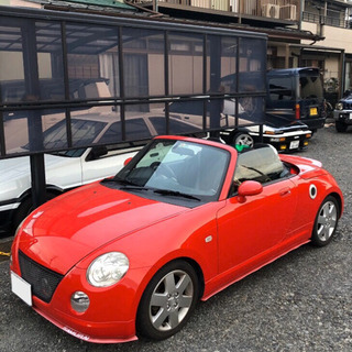 コペン  MT アクティブトップ　機関良好　車検R3.11月まで