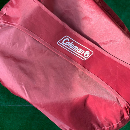 最終値下げ⭐️Coleman インフレーターマット.シングル2枚セット.＊連結でダブルサイズ