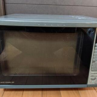 東芝　電子オーブンレンジ