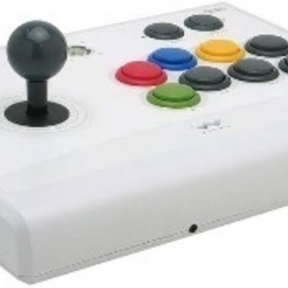 ラグ無超レア品スーパーストリートファイターⅡとジョイスティック二つの画像