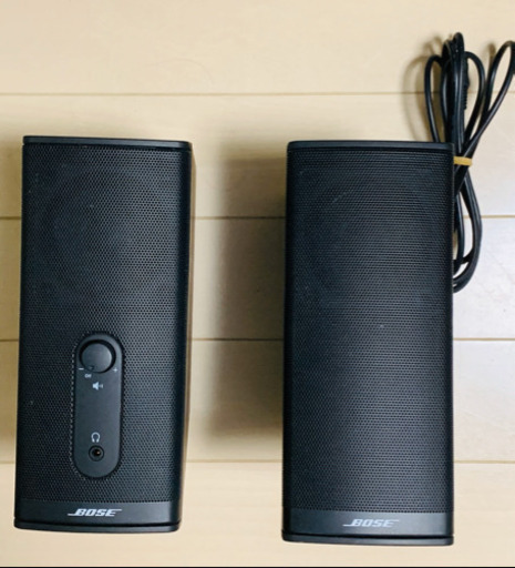 スピーカーBOSE bose companion 2 series Ⅱ
