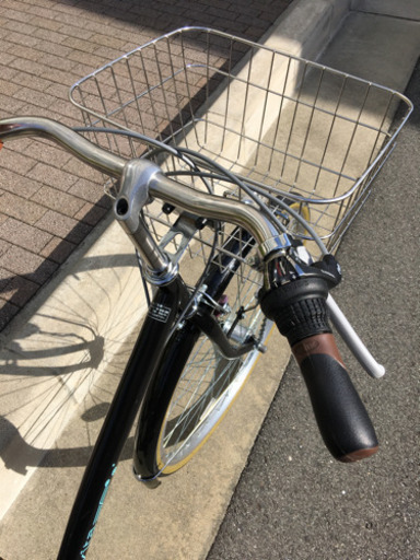 【商談中】自転車27インチ（Arvita）超美品