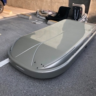 ルーフボックス　Terzo 大型