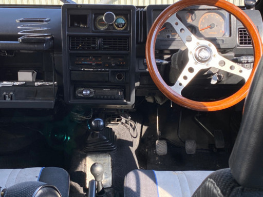 受付終了、JA11 ジムニー　部品取り車　フロント　パーツ売り　現状品