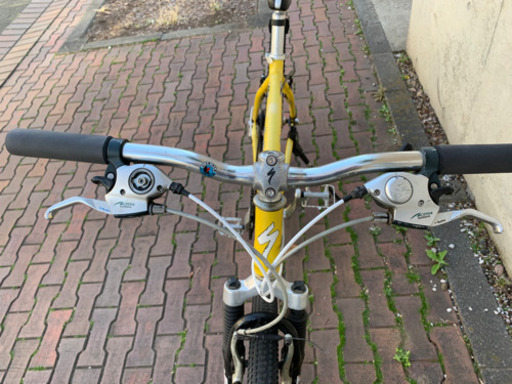 SPECIALIZED HARDROCK 26インチ マウンテンバイク