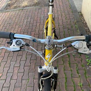 SPECIALIZED HARDROCK 26インチ マウンテンバイク