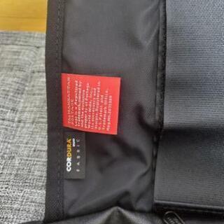 マッハッタンポーテージ　ショルダーバッグ(黒)の画像