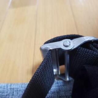 マッハッタンポーテージ　ショルダーバッグ(黒)の画像