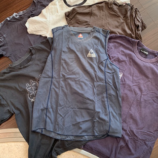 メンズTシャツ　6枚まとめて