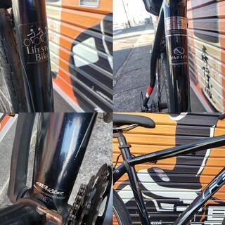 フェルト FELT QX65 クロスバイク 3×7段ギヤ