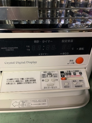 CORONA 煙突ストーブ　簡易整備済み　2016年製　中古
