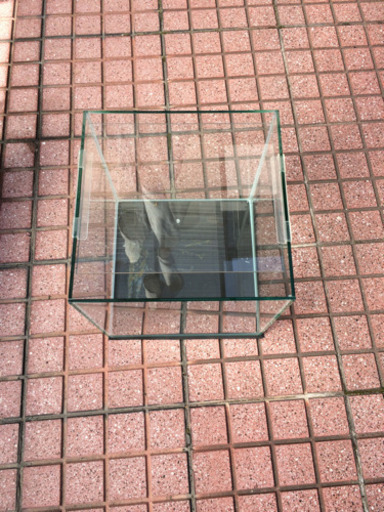 ガラス水槽 2個セット
