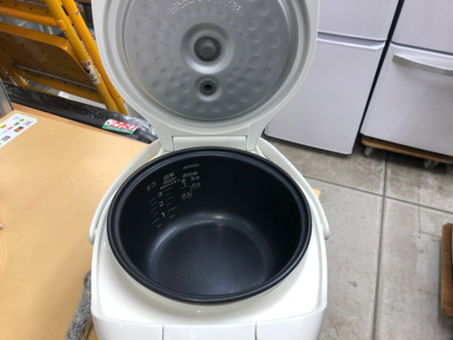 タイガー 2017年製 3合 炊飯器 jal-r1