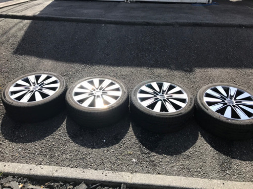 アルミホイール☆18インチ