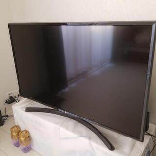 LG 43インチTV 2019年製