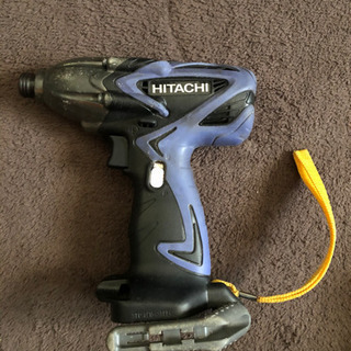 HiKOKI(ハイコーキ) 旧日立工機  コードレスインパクトドライバ FWH12DC4の画像