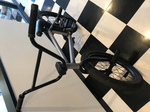 BMX FIEND REYNOLDS仕様　20.5　極美品　おまけ付き