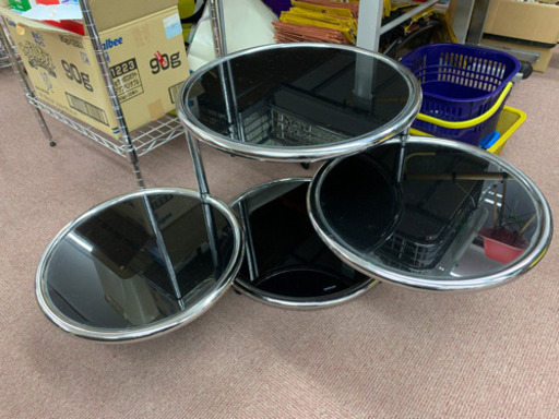 新生活応援tempered  table