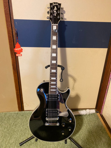 バーニーRLC60JSジョンサイクスモデル