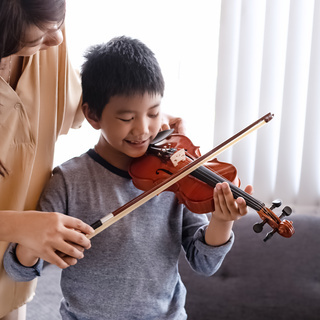 綾瀬のバイオリン教室／幼児～大人まで新規生徒募集中（初心者大歓迎の音楽教室・無料体験レッスン実施中）の画像