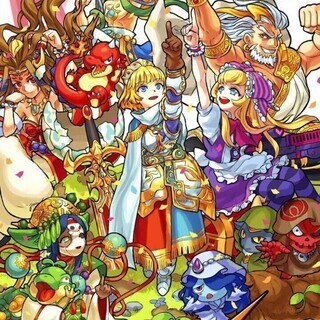 ⭐モンスト 愛知(オプチャ)